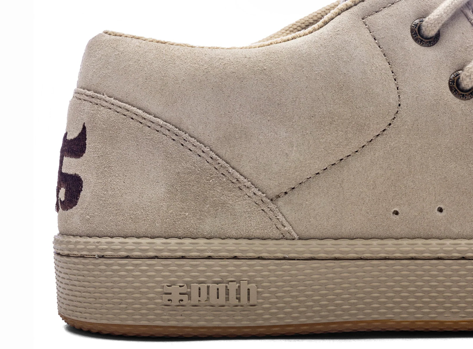 iPath Cats Suede Tan