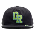 Symmetry Hat Faded Black