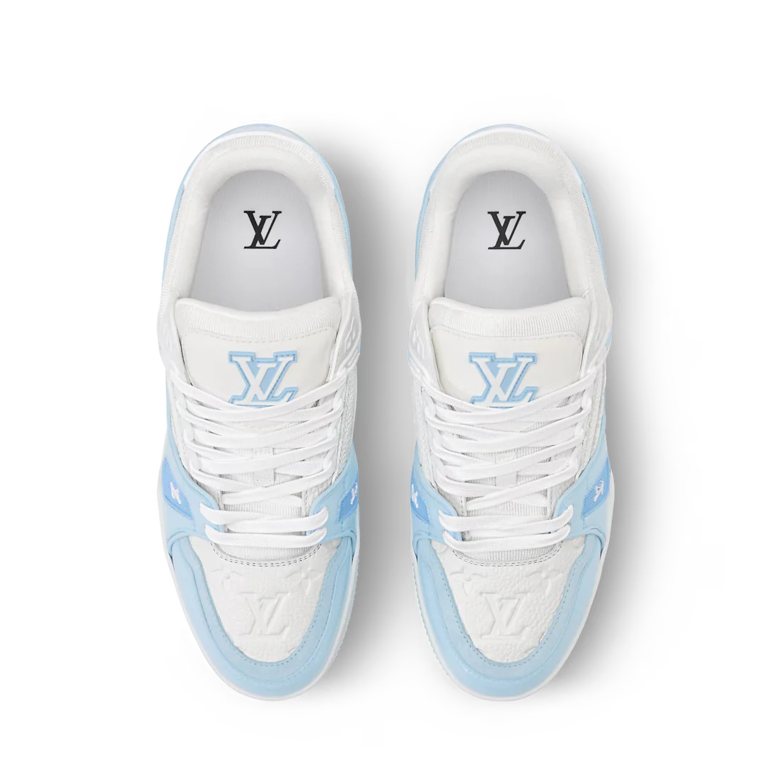 LV Trainer Light Blue