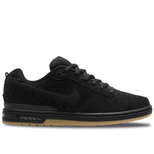 Nike SB Paul Rodriguez Zoom Air Low Black Gum