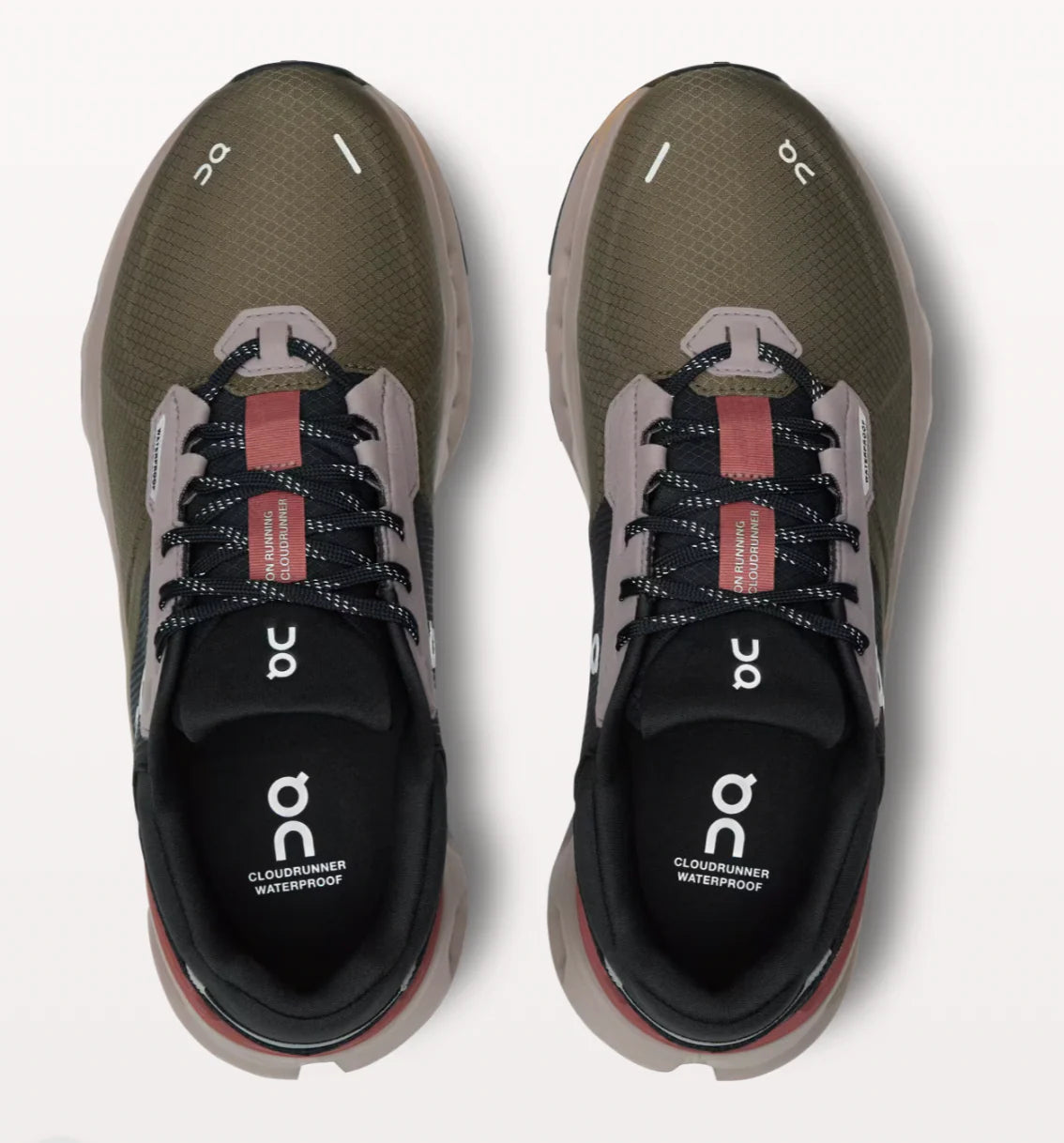 Womens On Cloudrunner 2 Waterproof