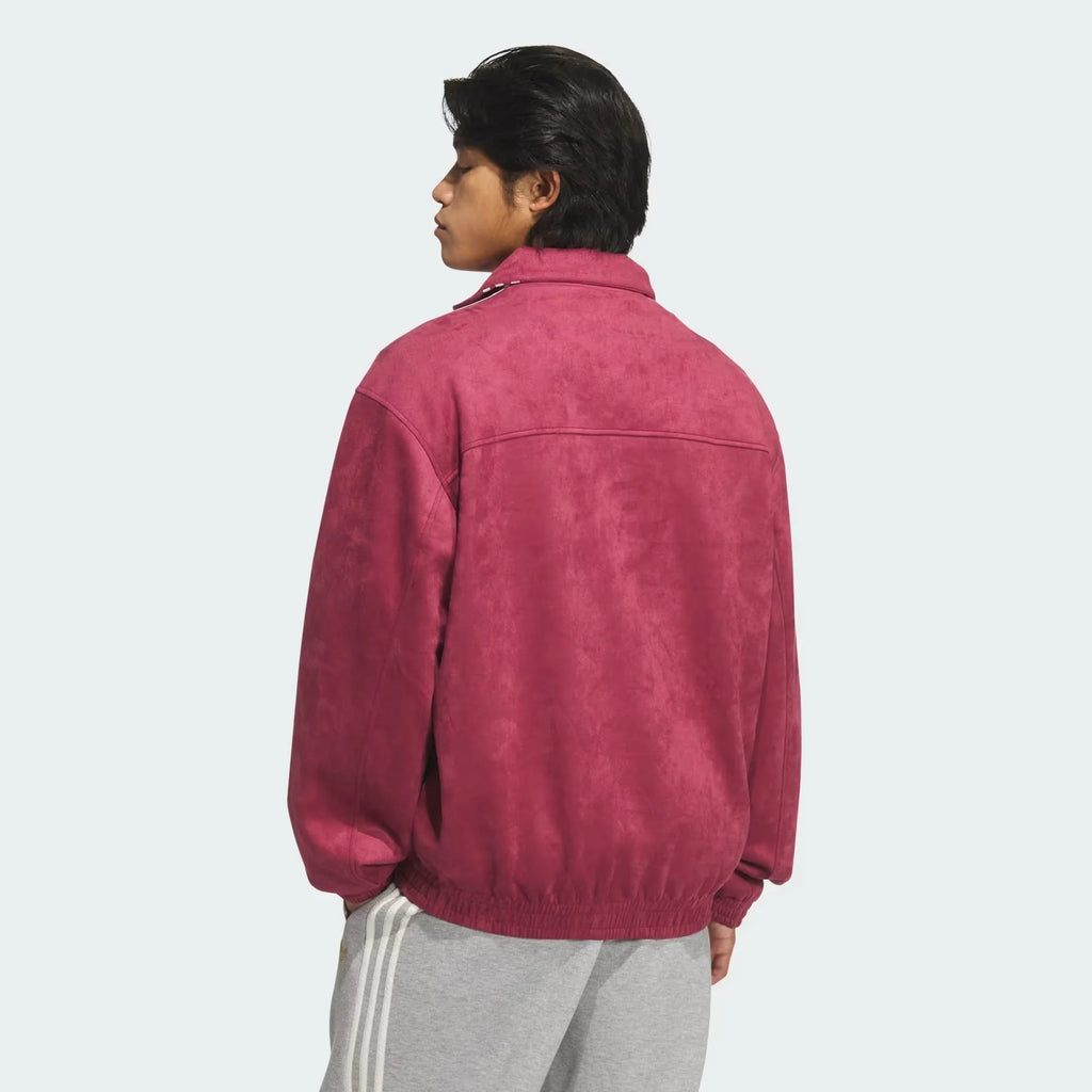 Adidas Chinese Jacket Red