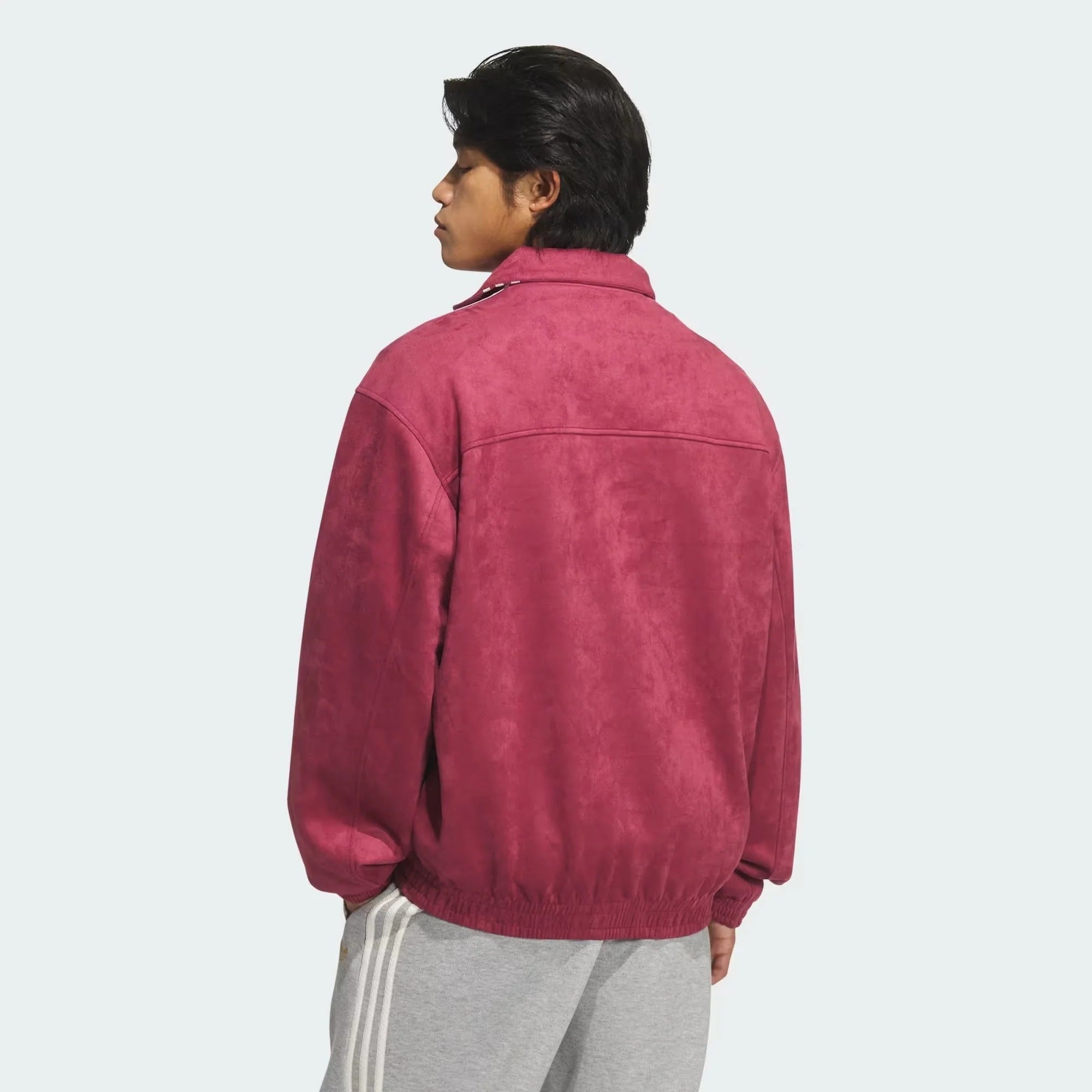 Adidas Chinese Jacket Red