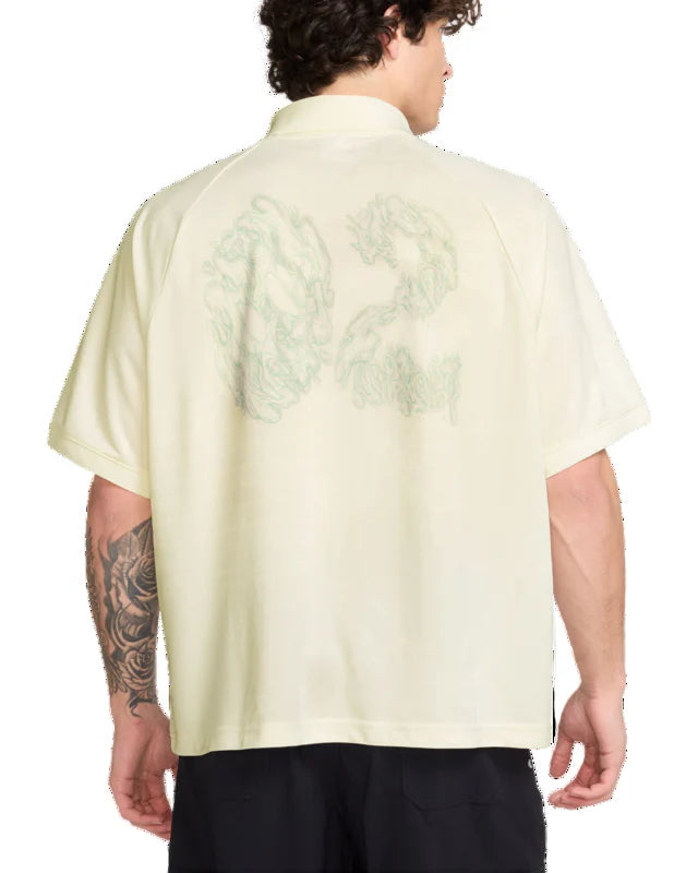 Nike SB Jacquard Jersey White Mint