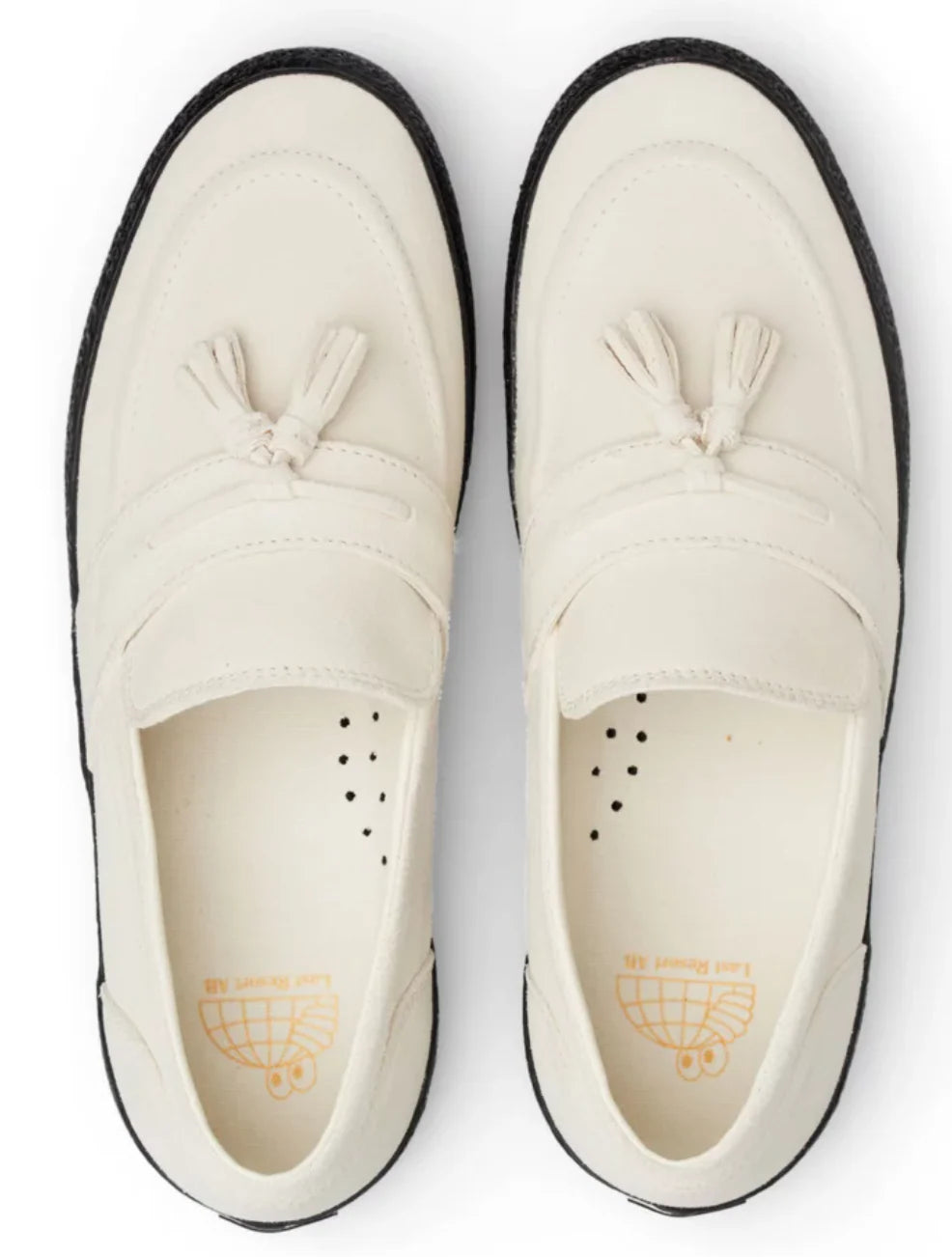 Last Resort VM 005 Loafer White Black