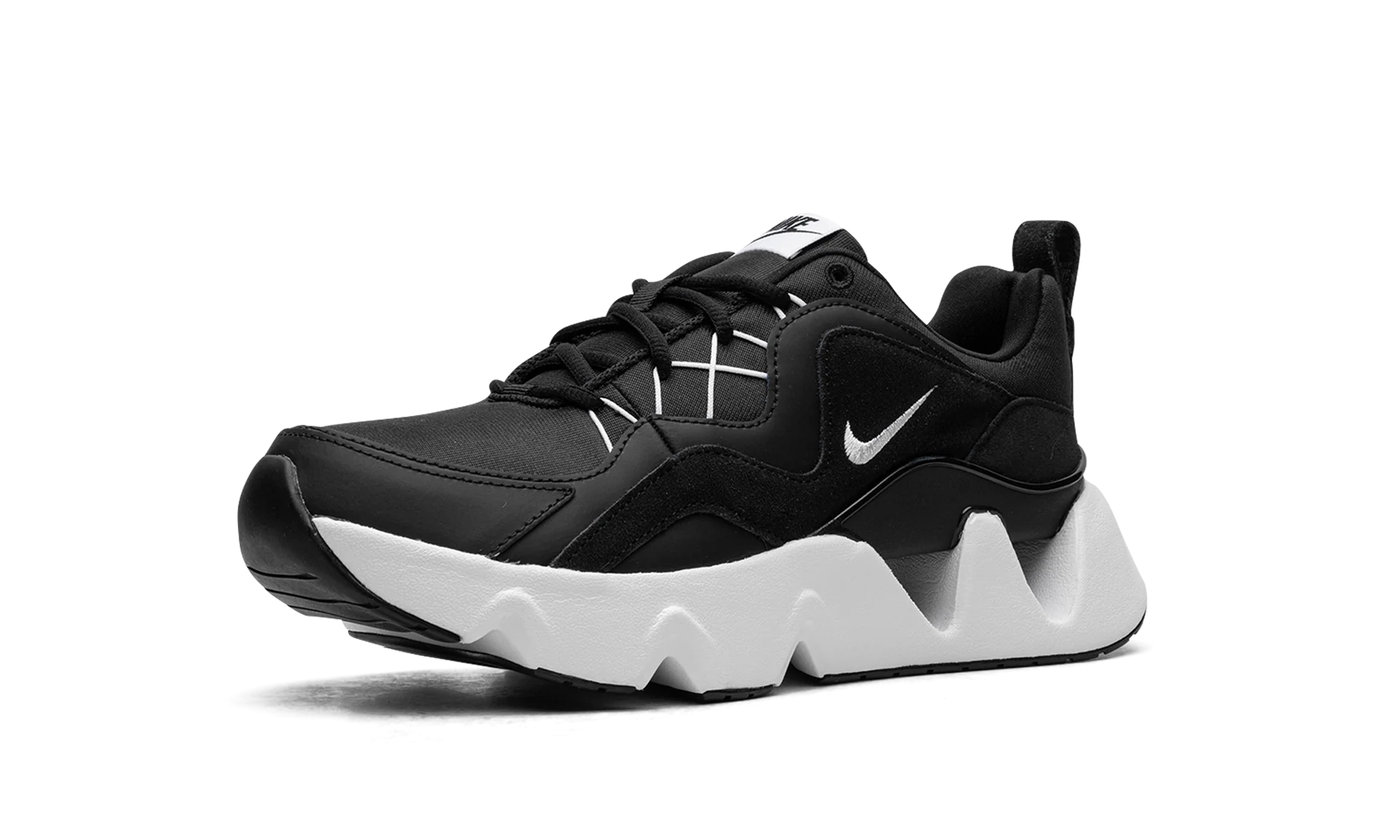 RYZ 365 WMNS "Black White" BQ4153 003