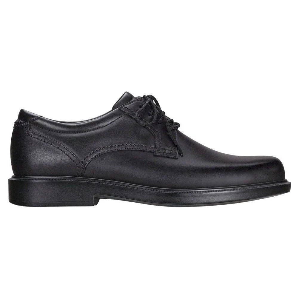 Men's Ambassador Lace Up in Black