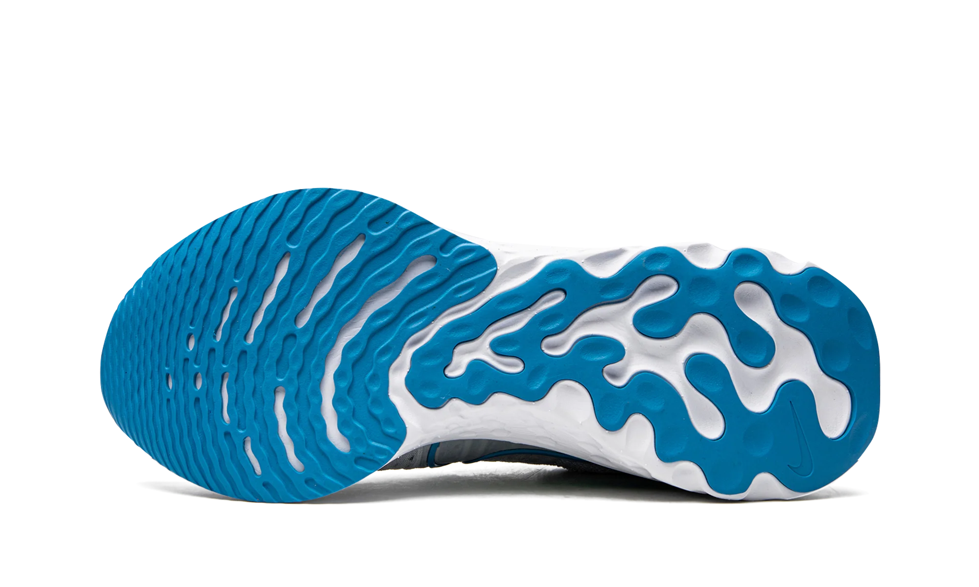 React Infinity Run Flyknit 2 "Laser Blue" CT2357 007