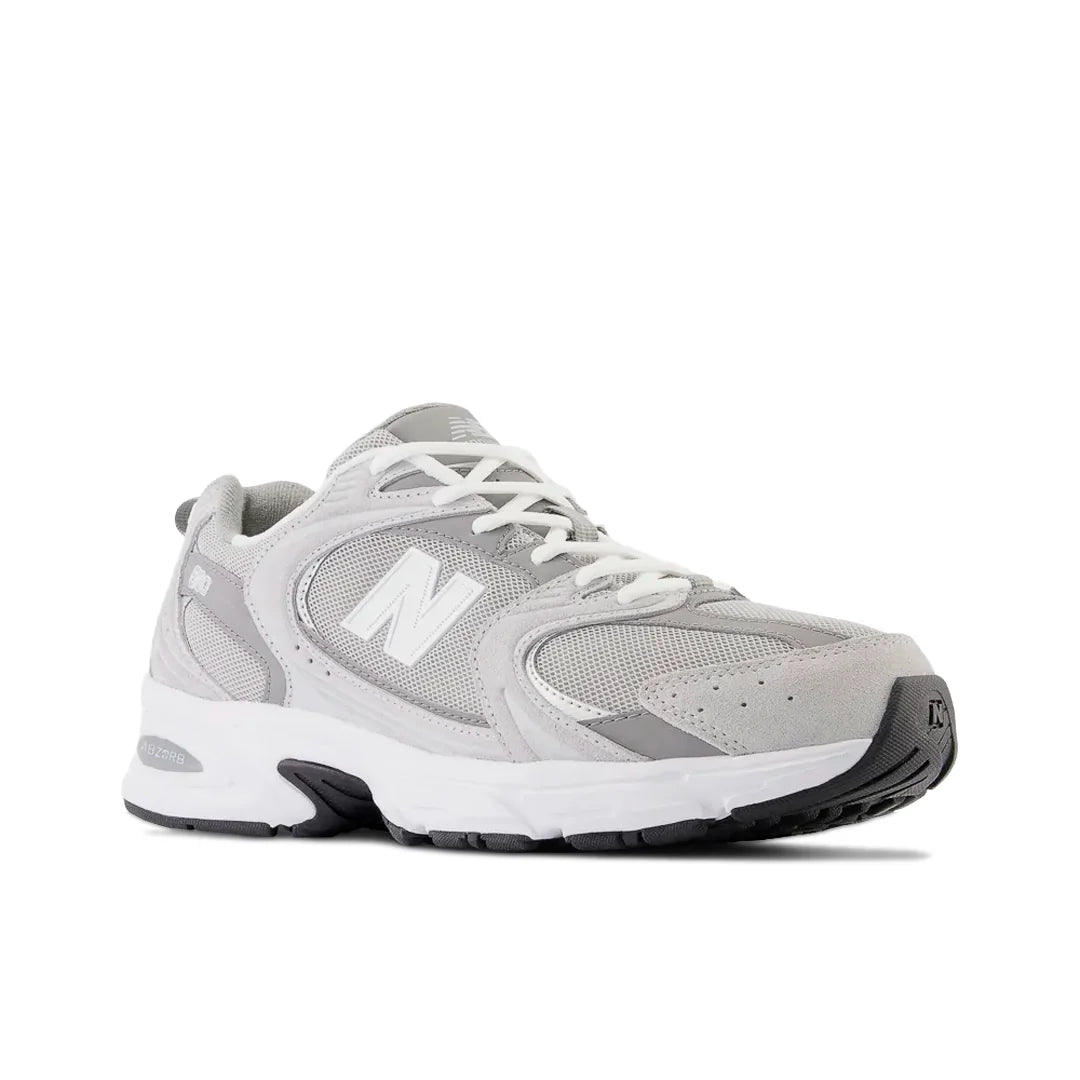 New Balance 530 Raincloud Shadow Grey