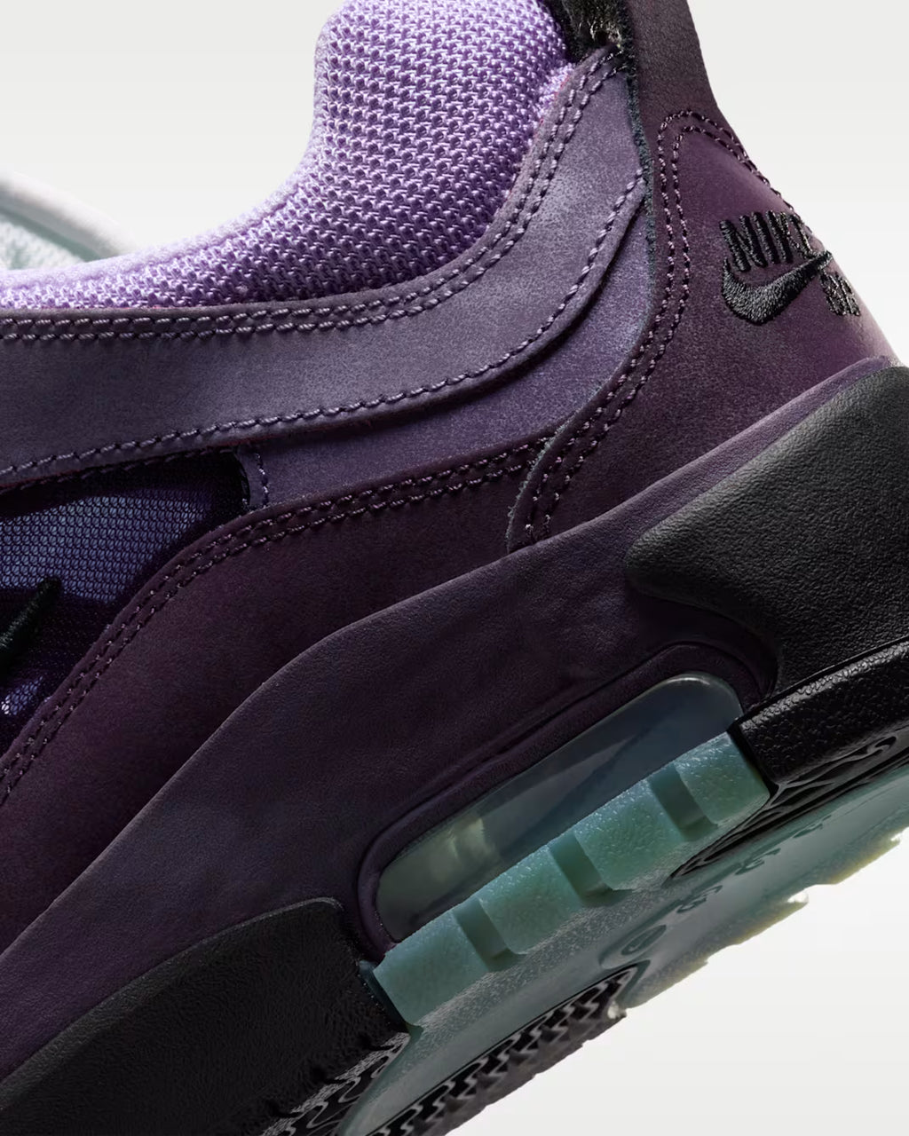 Nike SB Air Max Ishod Grand Purple Black Grand Violet Violet Noble Noir