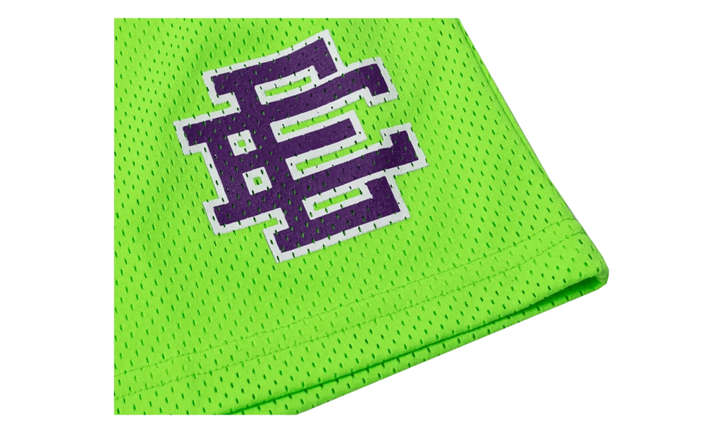 EE Basic Shorts "Gecko Purple" EE138