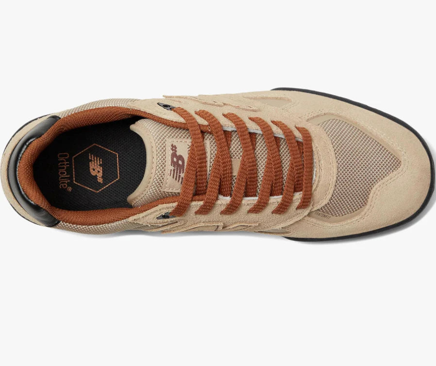 New Balance Numeric Tom Knox 600 Beige Black
