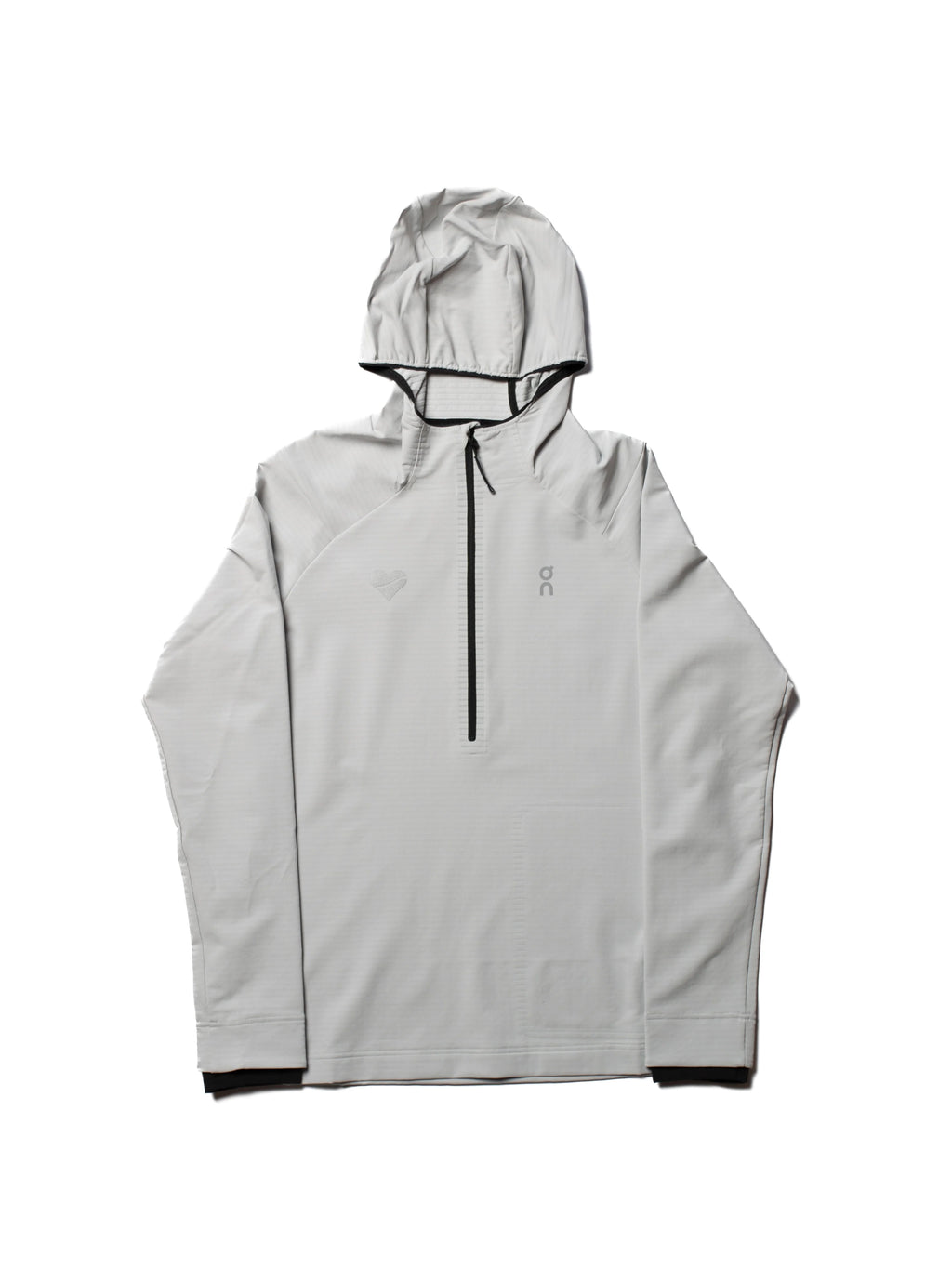 On Womens Pace Hoodie
