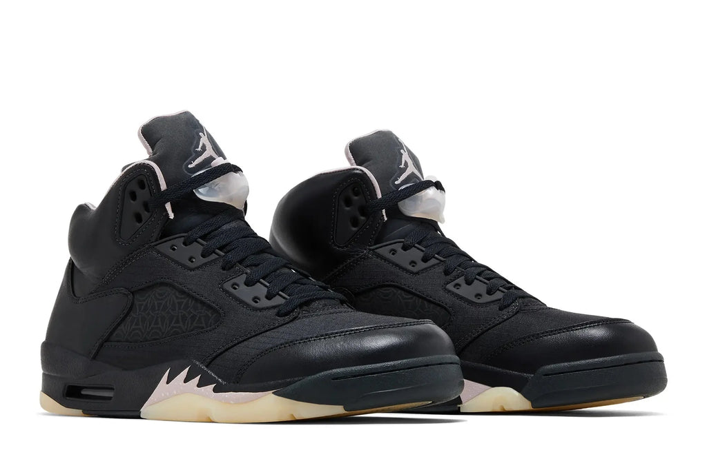 Paris Saint Germain x Jordan 5 Retro Off Noir