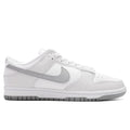 Dunk Low Retro - Summit White/Light Grey/Platinum Tint