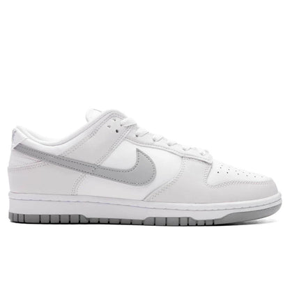 Dunk Low Retro - Summit White/Light Grey/Platinum Tint