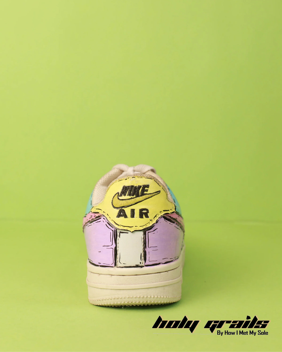 Air Force 1 x Candy Sneakers