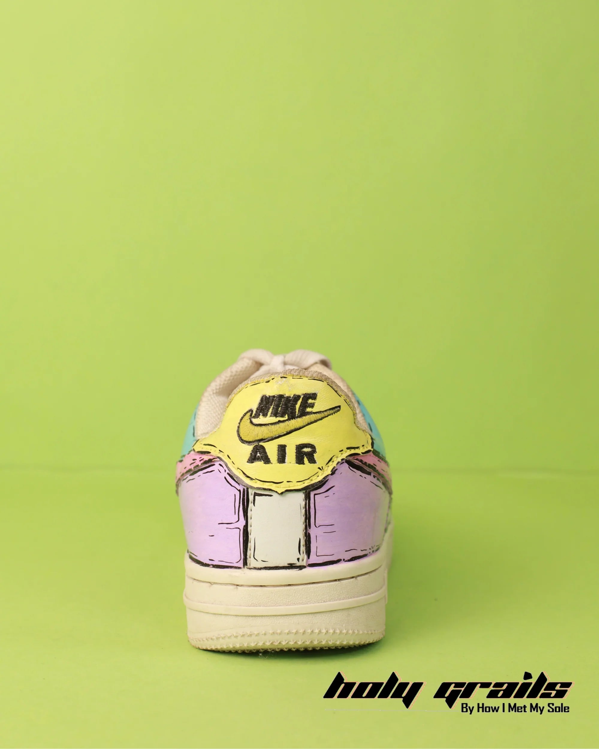 Air Force 1 x Candy Sneakers