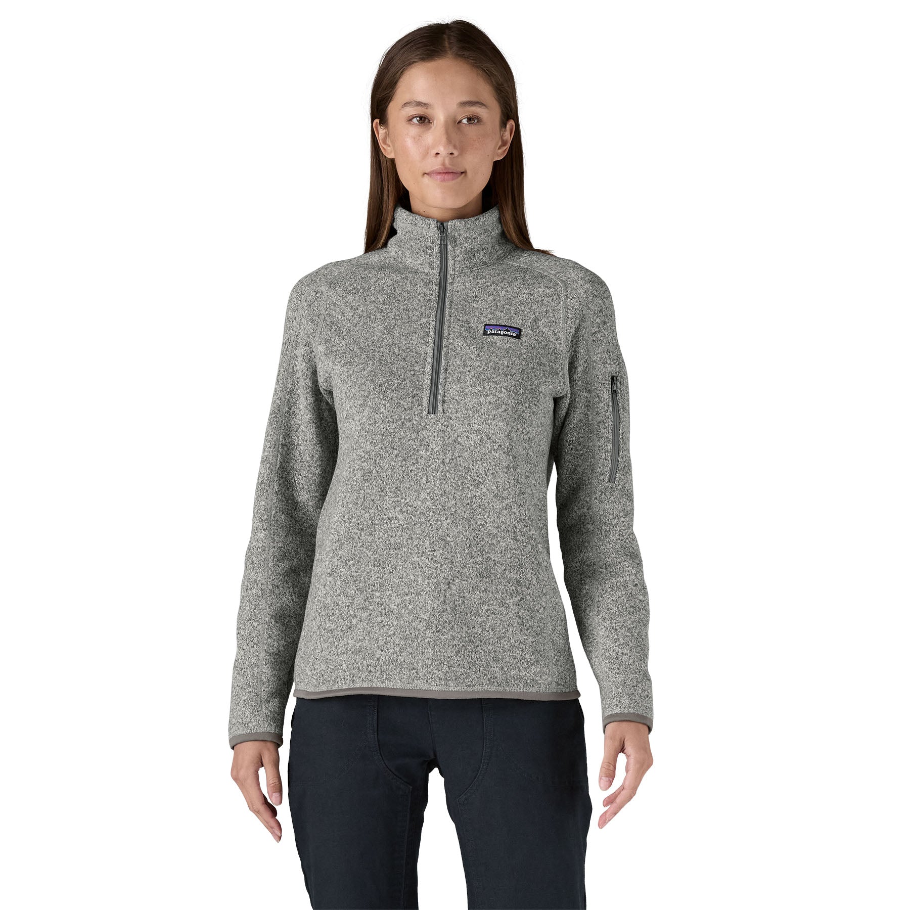 Women's Better Sweater® 1/4-Zip Fleece
