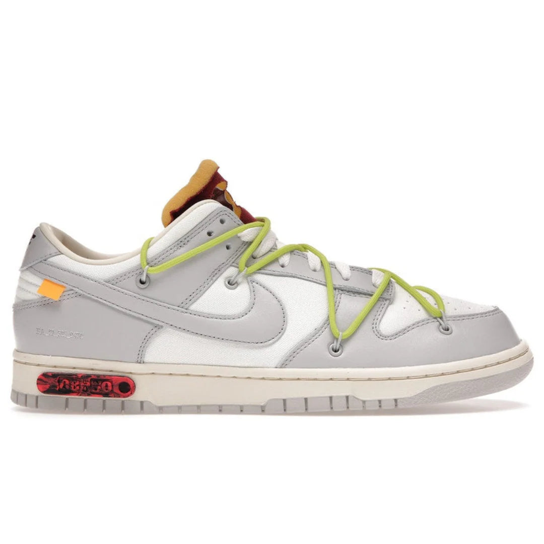 Nike Dunk Low Off White Lot 08