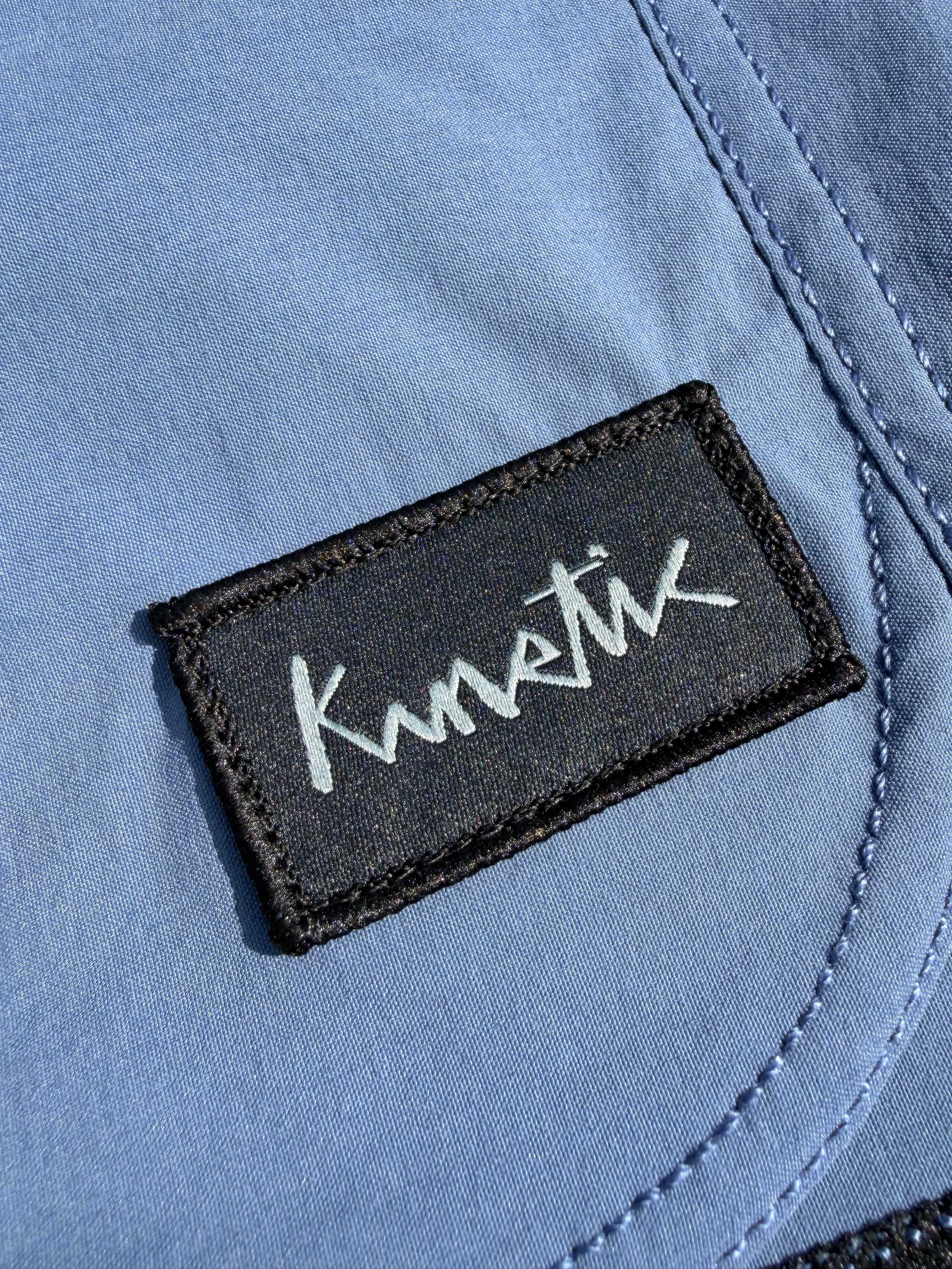 Kinetic Swim Shorts Navy
