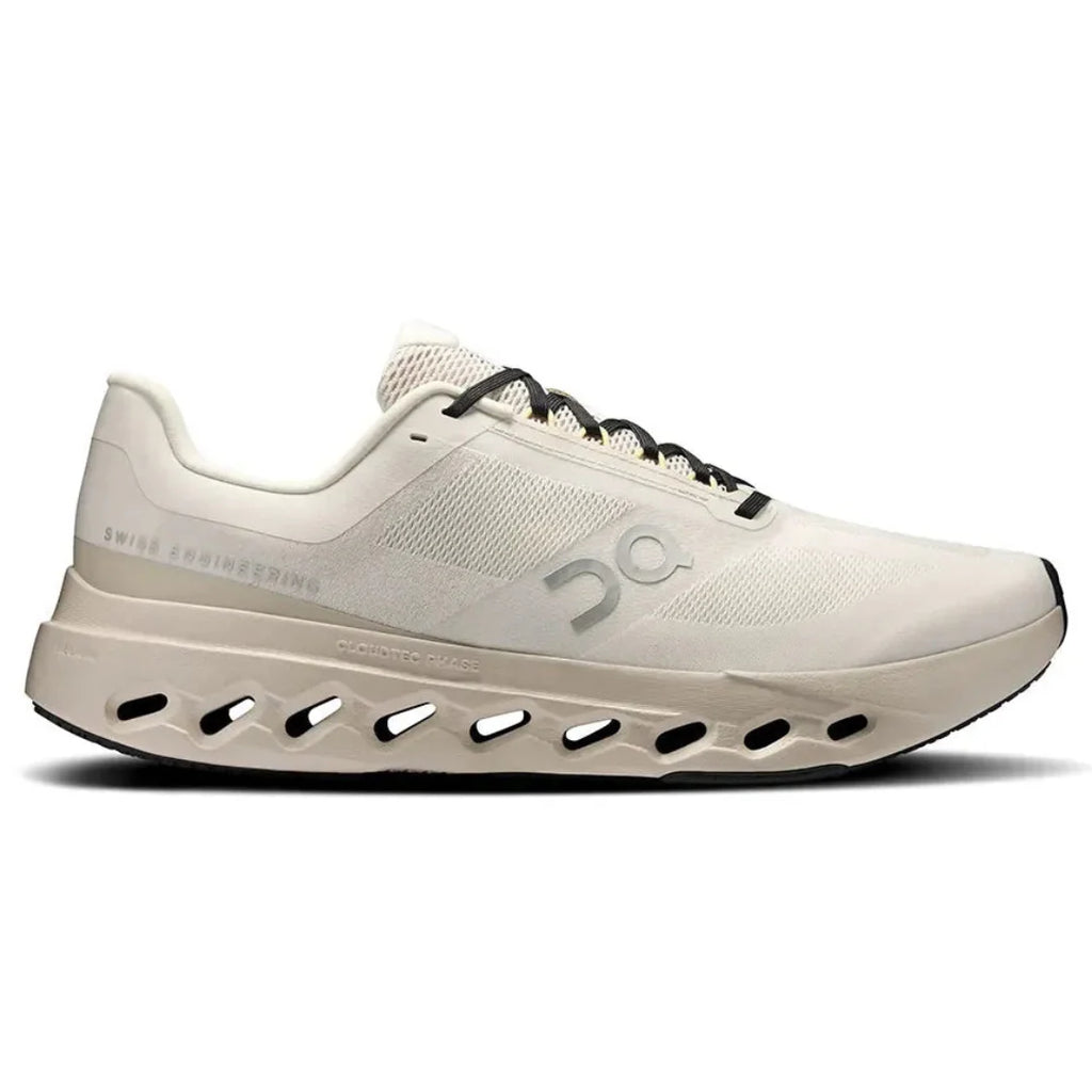 On Running Cloudsurfer Next Ivory Silver