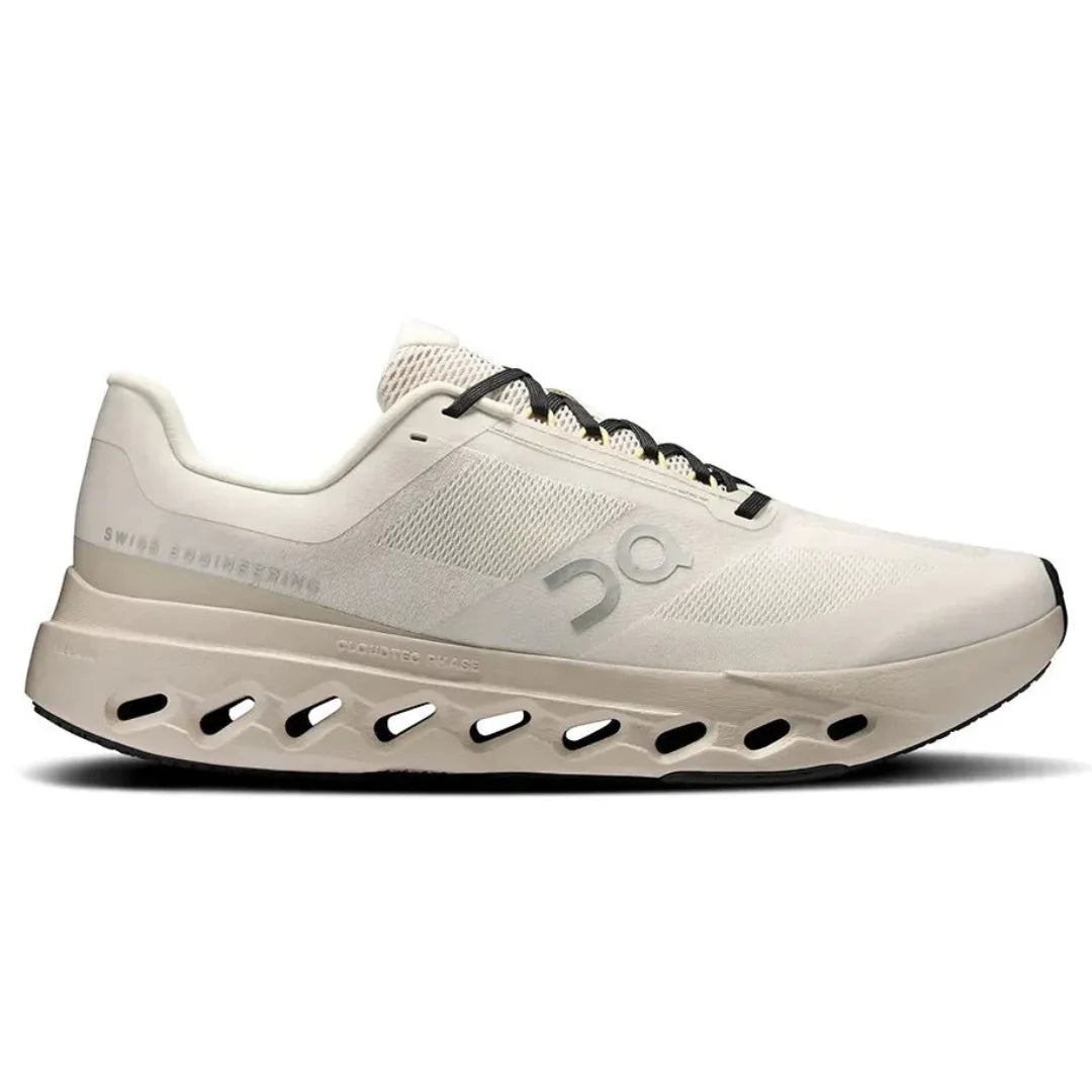 On Running Cloudsurfer Next Ivory Silver