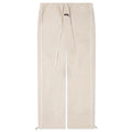 Relaxed Fleece Sweatpant With Piping Timber Cloud White