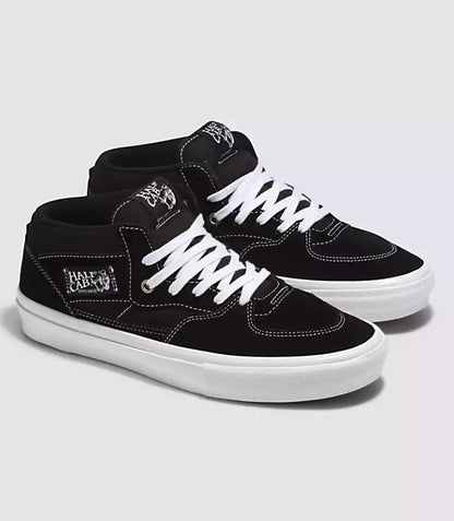 Vans Skate Half Cab Black White