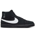 Nike SB Zoom Blazer Mid Black White Black Black