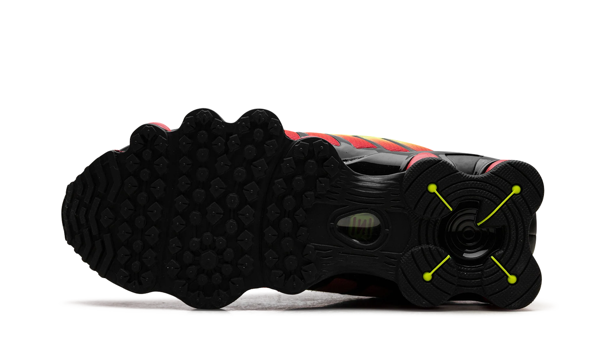 Shox TL WMNS"Volt Fire Red" HJ9609 001