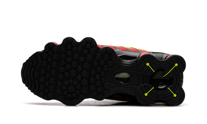 Shox TL WMNS"Volt Fire Red" HJ9609 001