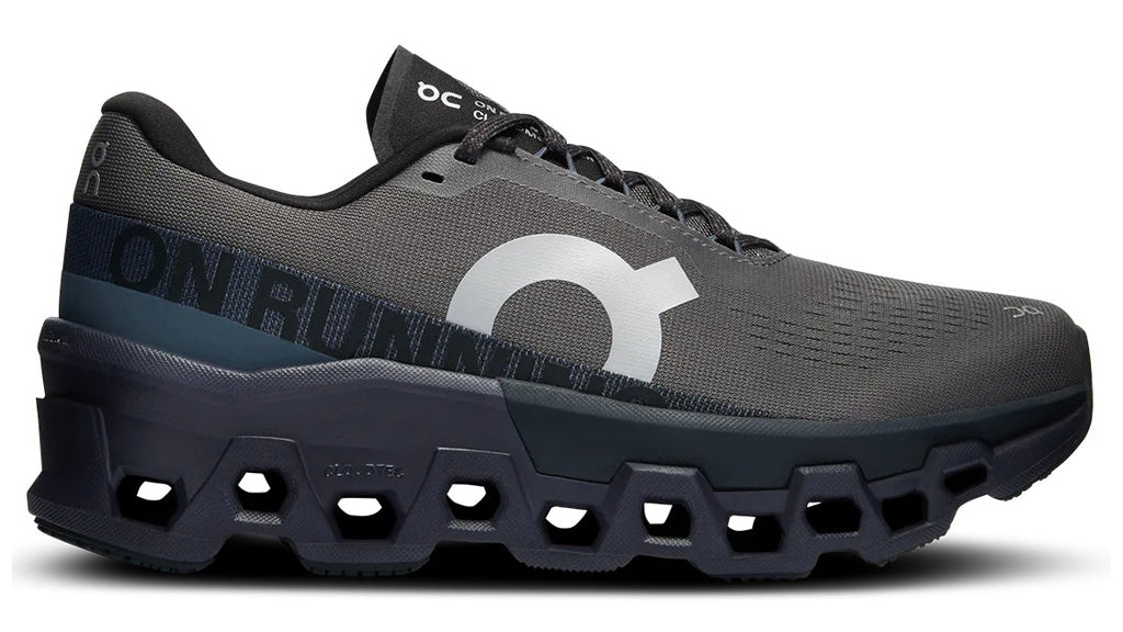 Running Cloudmonster 2 Asphalt Iron (M)