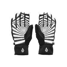Volcom Mens VCO Nyle Glove Black