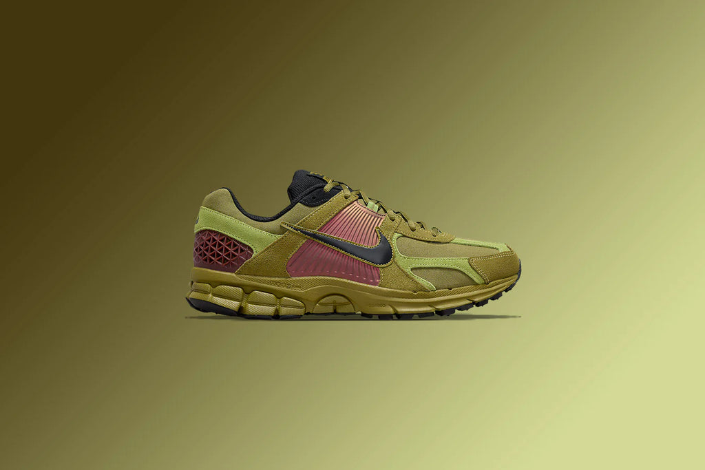 Zoom Vomero 5 SP - Pacific Moss/Black/Pear