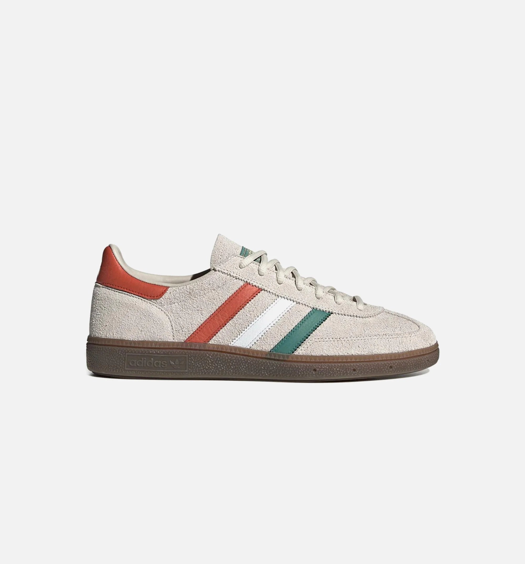 Handball Kreft Spzl Mens Shoe Brown White