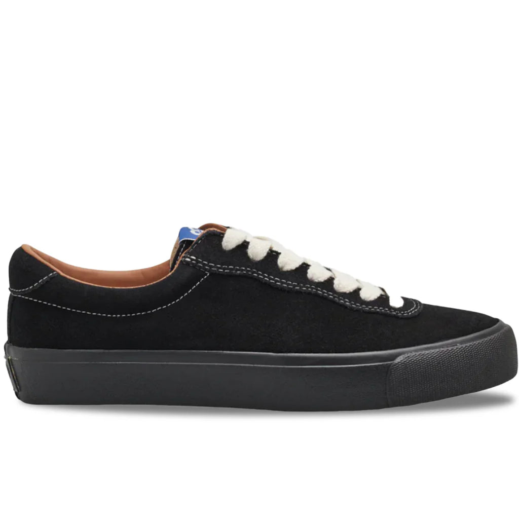 Last Resort AB VM001 LO Suede Black White Black