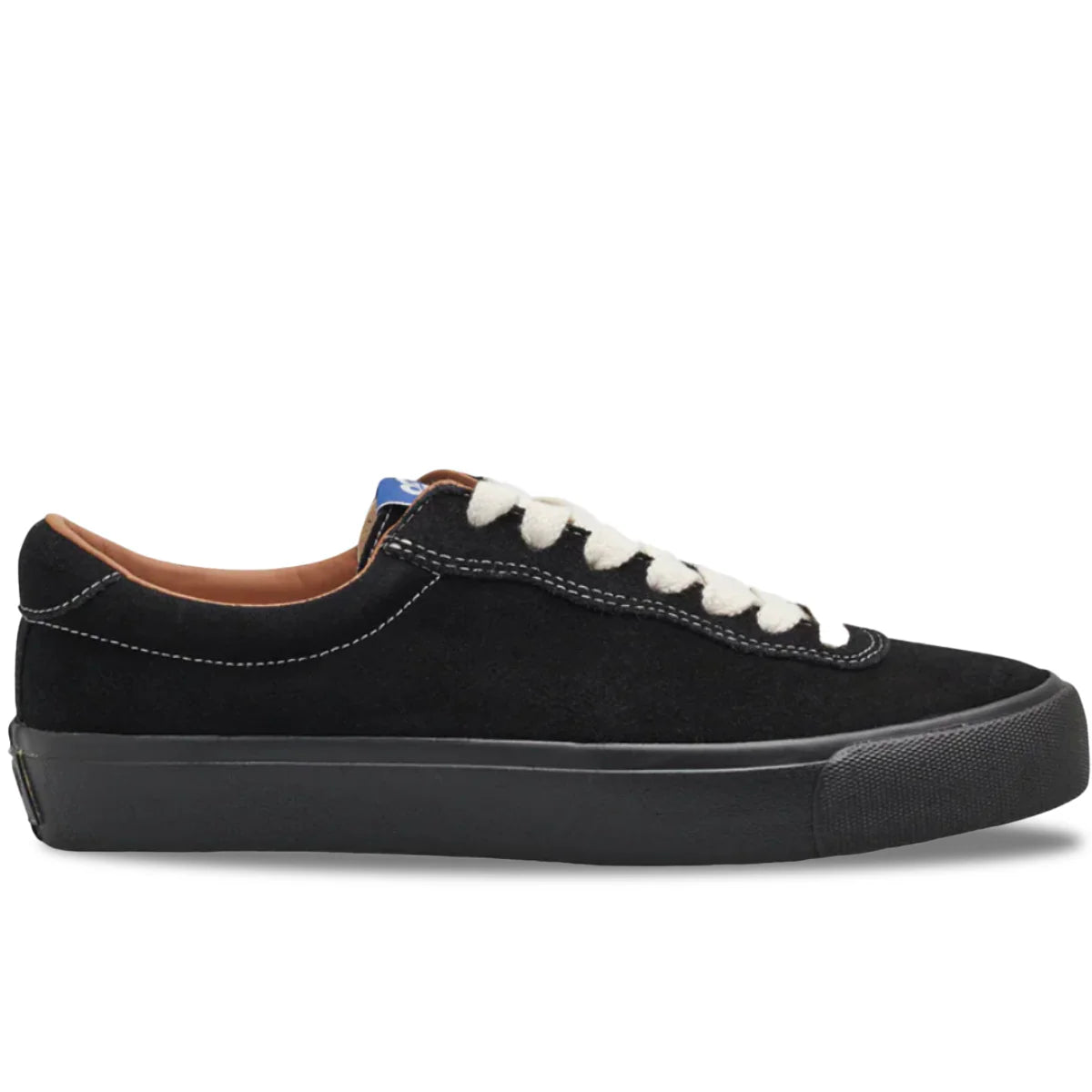 Last Resort AB VM001 LO Suede Black White Black