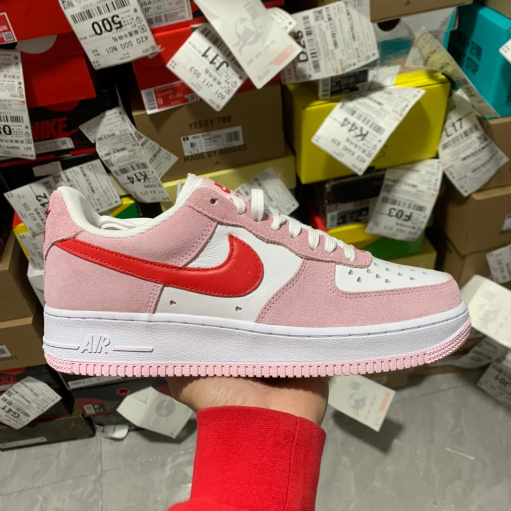 Nike Air Force 1 Low Valentines Day Love Letter