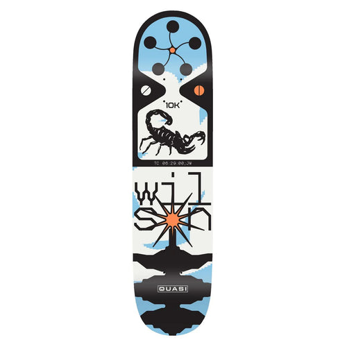 Quasi Wilson Y2K Deck 875