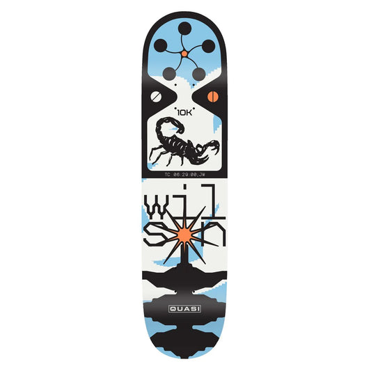 Quasi Wilson Y2K Deck 875