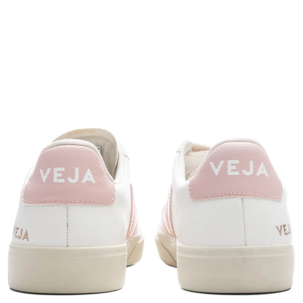 Womens Recife Logo Chromefree Extra White Petale
