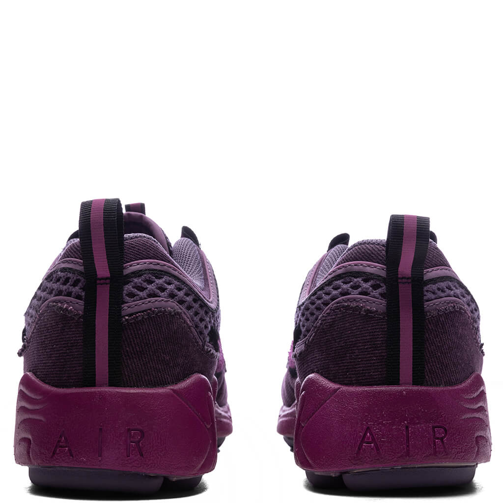 Air Zoom Spiridon PRM Hot Fuchsia Viotech Black Canyon Purple