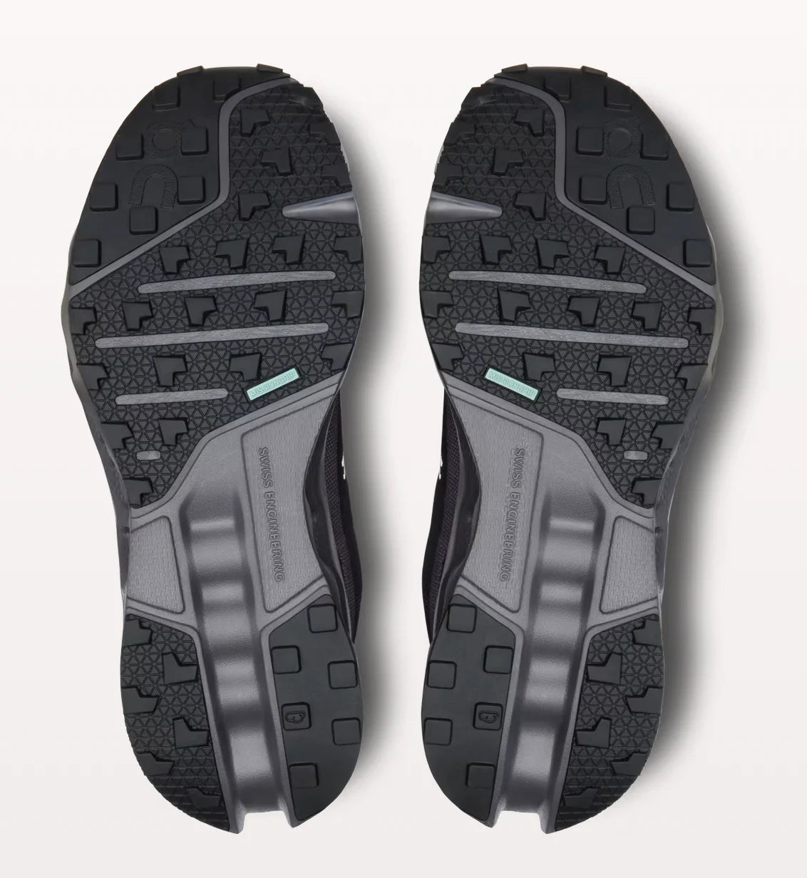 Womens On Cloudsurfer Trail Waterproof Clearance