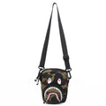 1ST Camo Shark Mini Bag Green