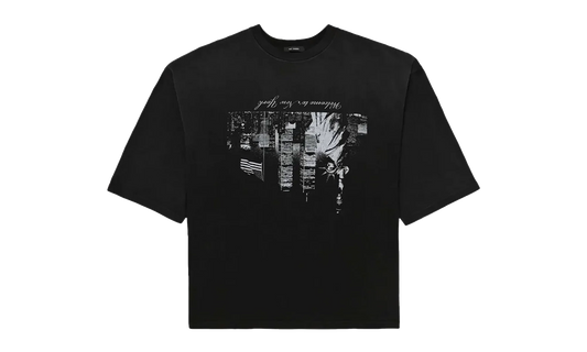 Welcome To NY Buffalo Tee "Black" WCJSY0122001