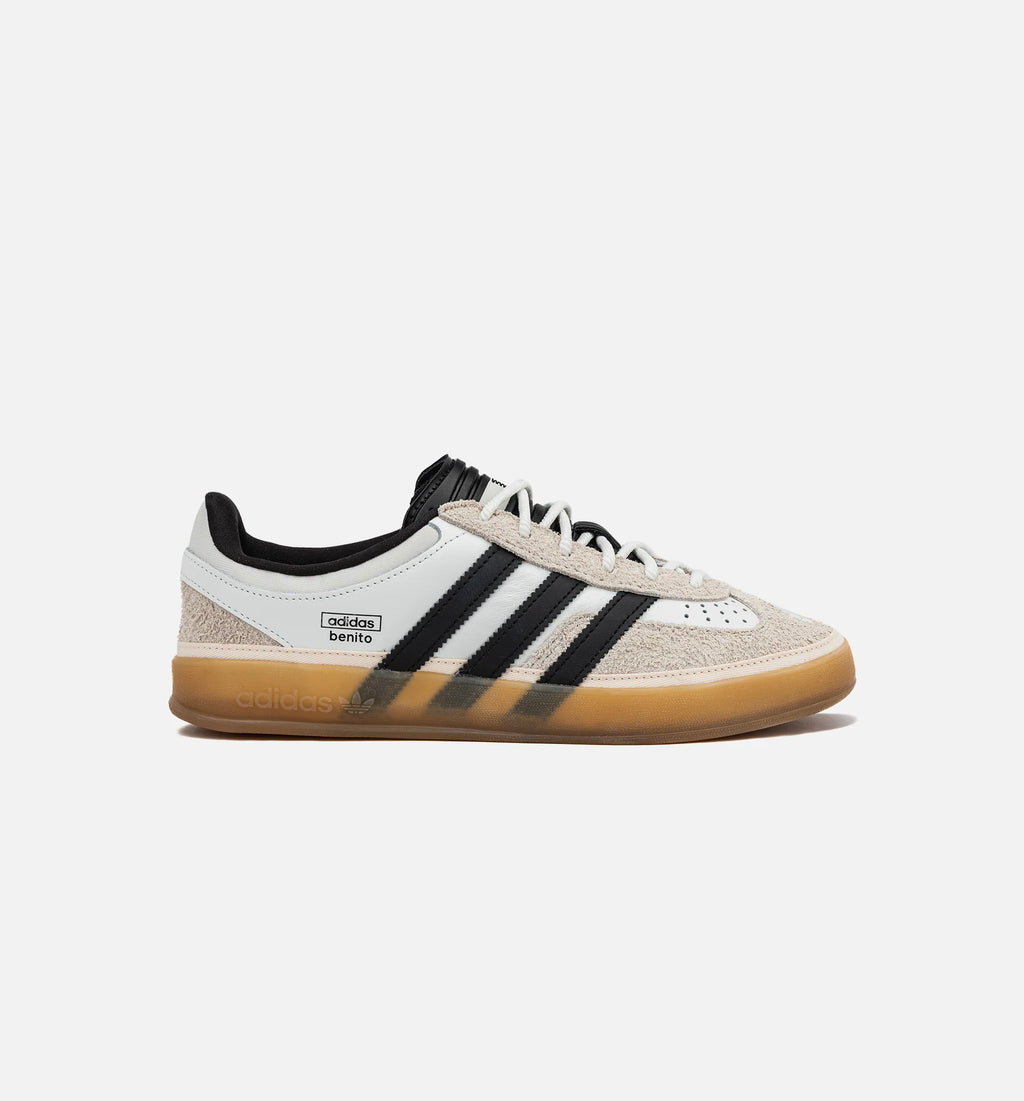 Bad Bunny x Gazelle Indoor Mens Lifestyle Shoe Core White Black