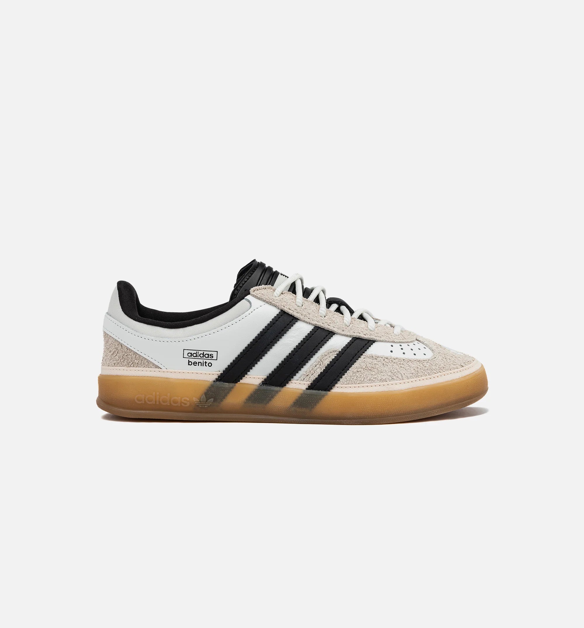 Bad Bunny x Gazelle Indoor Mens Lifestyle Shoe Core White Black