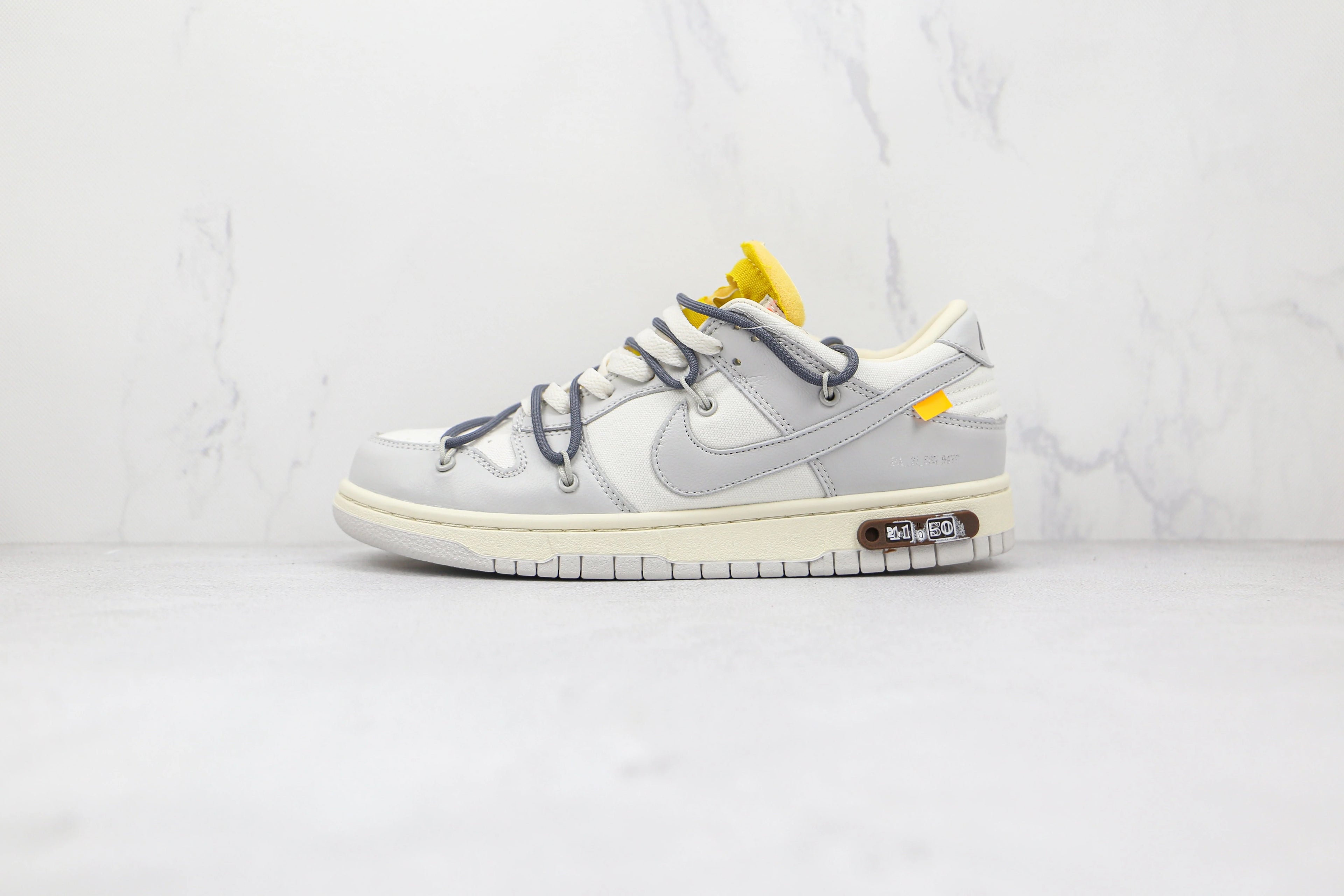 Nike Dunk Low Off White Lot 41