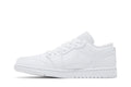 Jordan 1 Low Triple White 2022